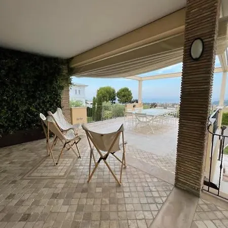 Villa Gina * San Silvestro (Pescara)